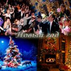 Организация новогодних корпоративов, праздников, вечеринок, Нового года в Киеве