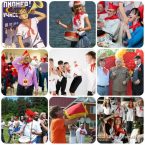 Организация, проведение пионерских вечеринок в Киеве Организация, проведение пионерских вечеринок в Киеве